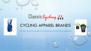 Cycling Apparel Brands