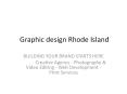Graphic design Rhode Island (8) PowerPoint PPT Presentation