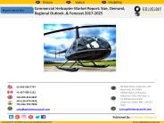 Global Commercial Helicopter Market Outlook 2017-2025