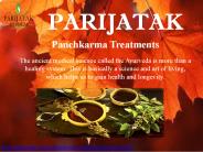 Parijatak - THALAPODHICHIL (Kerala Panchkarma)