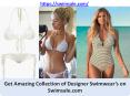 Swimsale.com | Exclusive Collection of Swimwear Online | Affordable Price. PowerPoint PPT Presentation