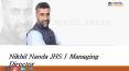 Entrepreneur Nikhil Nanda | JHS India PowerPoint PPT Presentation