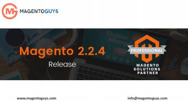 presentation player overlay