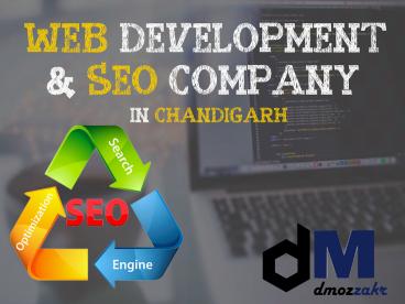 SEO and Web Development Company in Chandigarh
