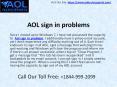 AOL sign in problems | +1844-999-2099 PowerPoint PPT Presentation