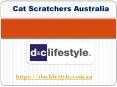 Cat Scratchers Australia - dnclifestyle.com.au (3) PowerPoint PPT Presentation
