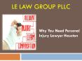Personal Injury Lawyers Houston (1) PowerPoint PPT Presentation