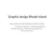 Graphic design Rhode Island (10)