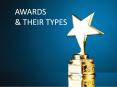 Top 10 types of awards in 2018 PowerPoint PPT Presentation