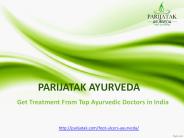 Hypothyroidism Ayurveda treatment Center India