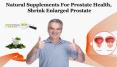 Natural Supplements for Prostate Health, Shrink Enlarged Prostate PowerPoint PPT Presentation