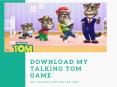 Download My Talking Tom Game (2) PowerPoint PPT Presentation