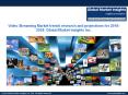 Global Video Streaming Market - Share, Growth, Analysis, Forecast to 2024 PowerPoint PPT Presentation