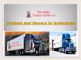 Hire Professional Packers and Movers in Hyderabad @ Shivshaktipackers PowerPoint PPT Presentation