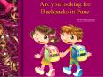 Are you looking for Backpacks in Pune PowerPoint PPT Presentation