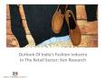Apparel and Footwear Specialist Retailers Market, India Apparel and Footwear Market Competition, Market Analysis, Forecast, Sales : Ken Research