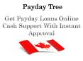 Instant Payday Loans Canada- Get Online Payday Loans In Canada And Solve Your Needs On Time PowerPoint PPT Presentation