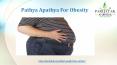 Pathya Apathya For obesity PowerPoint PPT Presentation
