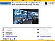 Mexico Industrial Control Systems Market Outlook 2017-2025