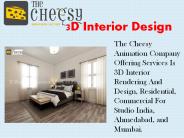 3D Interior Rendering and Design