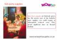 kids party supplies (2) PowerPoint PPT Presentation