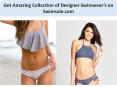 The Stylish Swimwear for the Stylish You only on Swimsale.com. PowerPoint PPT Presentation