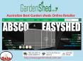 Timber Sheds, Absco  Sheds, Easy Sheds Online Sale. PowerPoint PPT Presentation