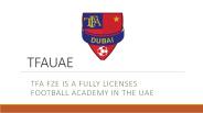 Best Football Academy in Dubai (1)