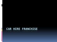 Car Hire Franchise London (1)
