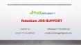 Robotium Job Support | Robotium online Job Support from India – VJS PowerPoint PPT Presentation