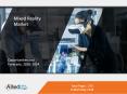 Technical Development of Reality with New Mixed Reality Industry Platform PowerPoint PPT Presentation