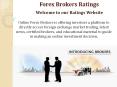 Trusted Forex Brokers Online (1) PowerPoint PPT Presentation