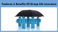 Features & Benefits Of Group Life Insurance PowerPoint PPT Presentation