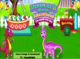 Dinosaur World Educational fun Games For Kids PowerPoint PPT Presentation