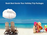Book kerala tour holiday trip packages