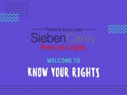 Auto accident lawyer Minneapolis | SiebenCarey