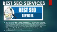 Best SEO services
