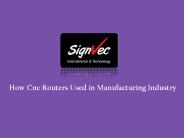 Cnc Routers