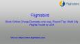 Flightsbird - Online Cheap Flight Booking and Hotels Packages