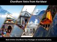 Book Online Chardham Tour Packages at economical price PowerPoint PPT Presentation
