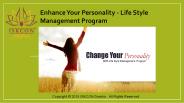 Enhance Your Personality - Life Style Management Program (1)