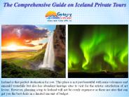 The Comprehensive Guide on Iceland Private Tours