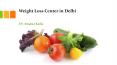 Weight Loss Center in Delhi PowerPoint PPT Presentation