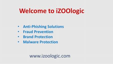 Why do we have to monitor the Dark Web