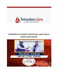 CCNA|CCNP|CCIE Courses|Cisco Certification-Networkersguru PowerPoint PPT Presentation