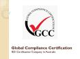 GCC - Top ISO Certification Company in Australia PowerPoint PPT Presentation