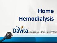Home Dialysis (1)