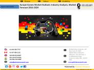 Europe games Market