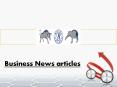 Business News articles PowerPoint PPT Presentation