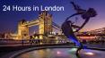 24 Hours in London PowerPoint PPT Presentation